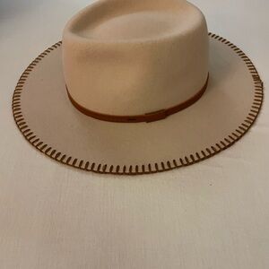 NWT Bailey 1922 Wide-Brim Hat